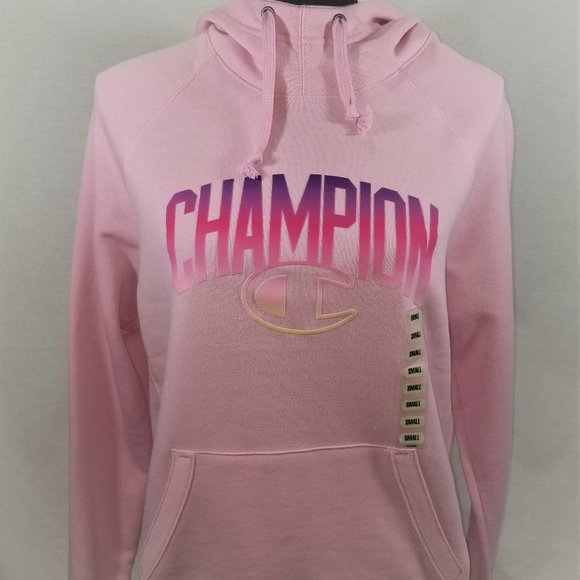 NEW Champion Authentic Athleticwear fleece pullover - Picture 2 of 16